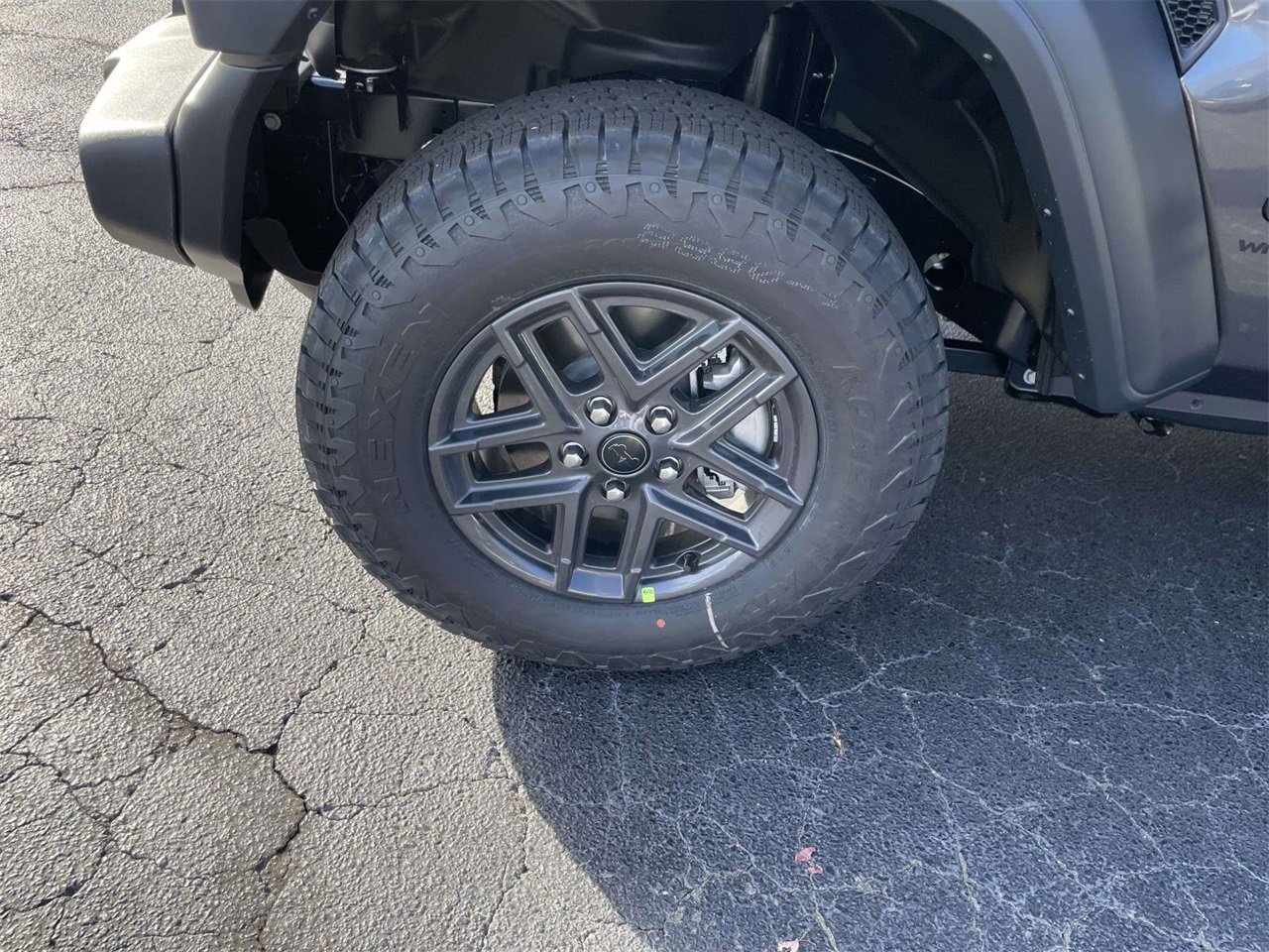 New 2026 Jeep Wrangler Sport S image 37