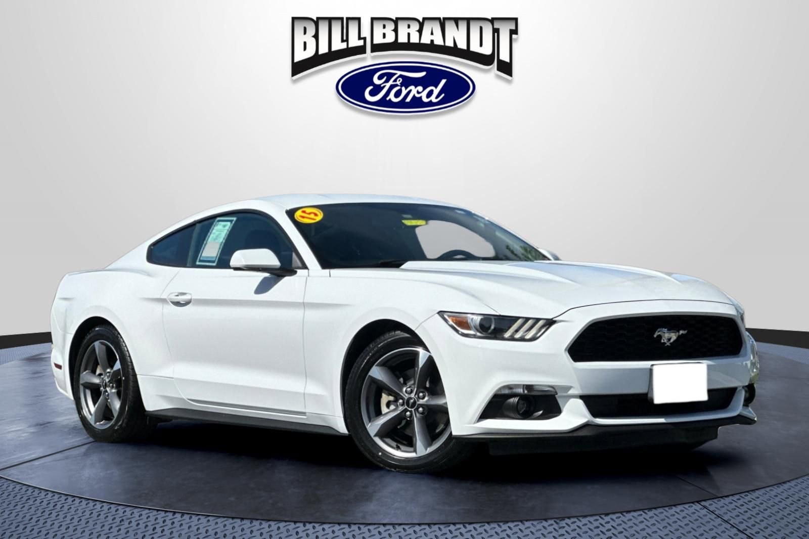 Used 2015 Ford Mustang Coupe w/ Equipment Group 051A