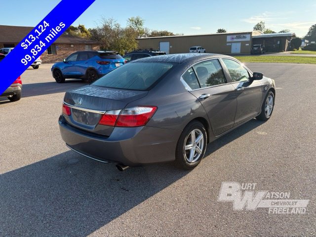 Used 2015 Honda Accord LX image 6