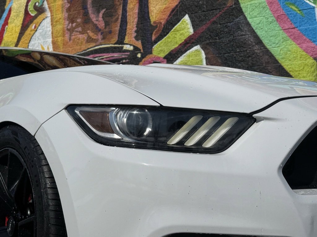 Used 2017 Ford Mustang GT w/ Black Accent Package image 3