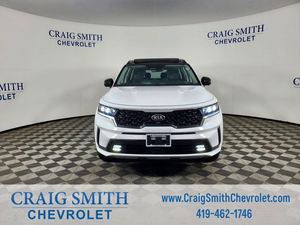 Used 2021 Kia Sorento SX image 40