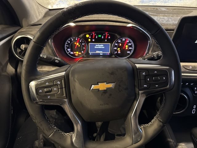 New 2026 Chevrolet Blazer LT w/ Midnight/Sport Edition AWD/4WD image 15