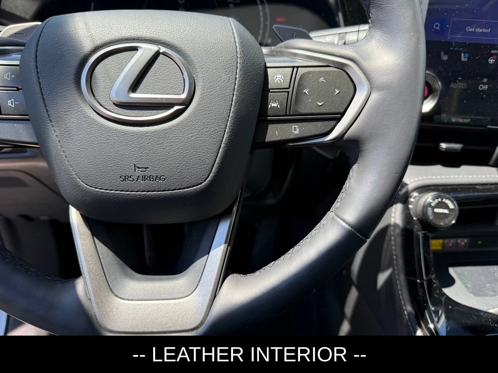 Used 2024 Lexus NX 350 AWD w/ Vision Package image 12