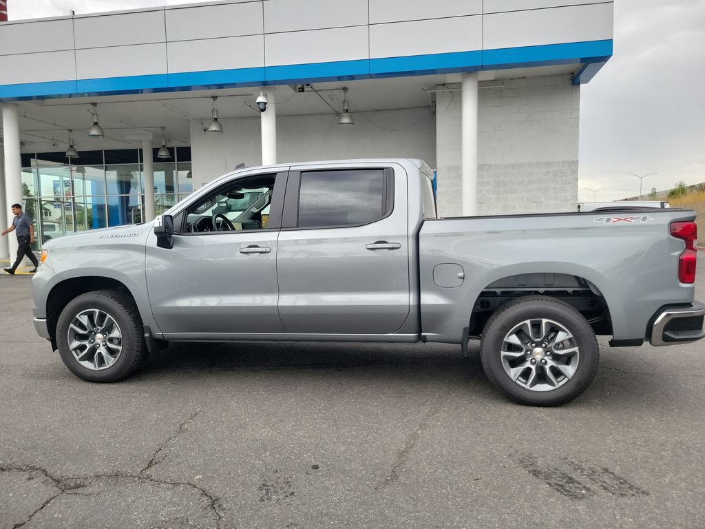 New 2026 Chevrolet Silverado 1500 LT AWD/4WD image 31