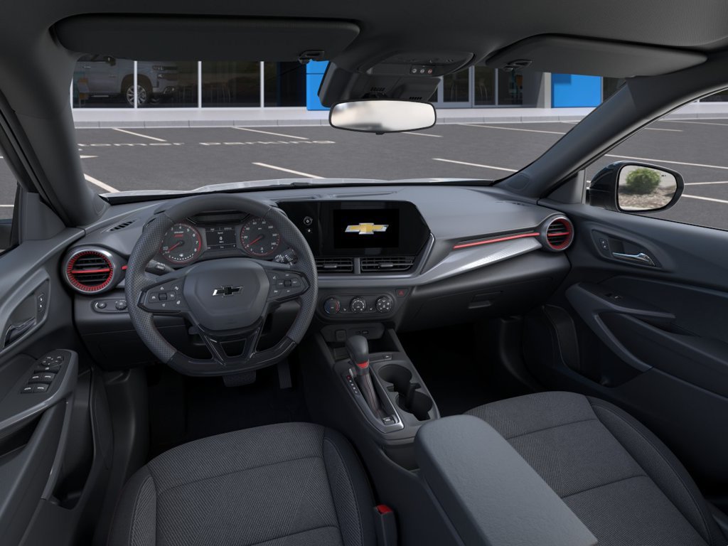 New 2026 Chevrolet Trax RS w/ Driver Confidence Package FWD image 18