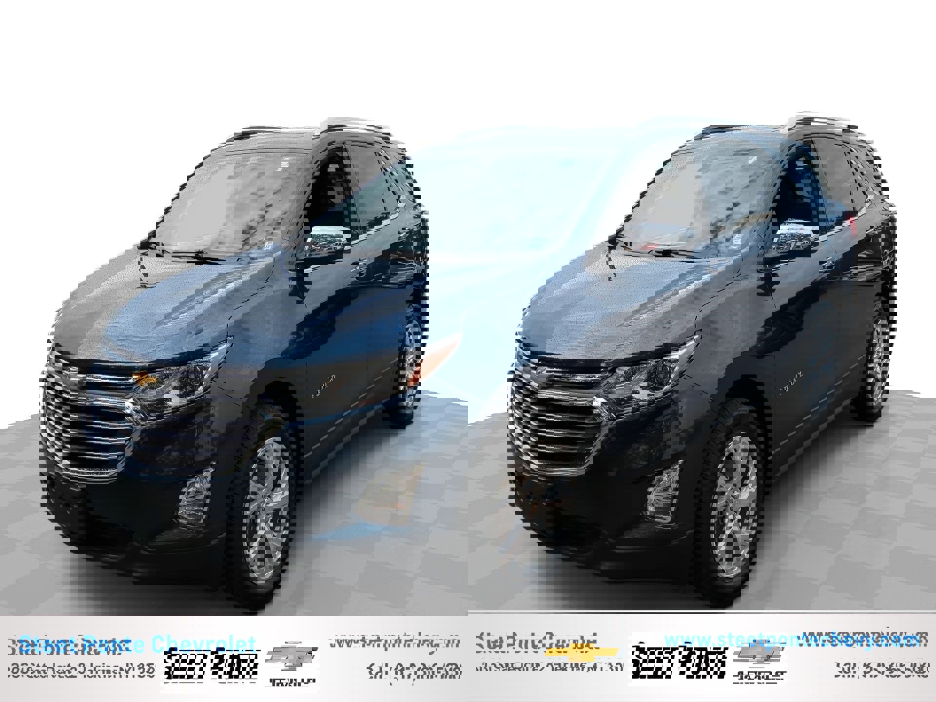 Certified 2019 Chevrolet Equinox Premier