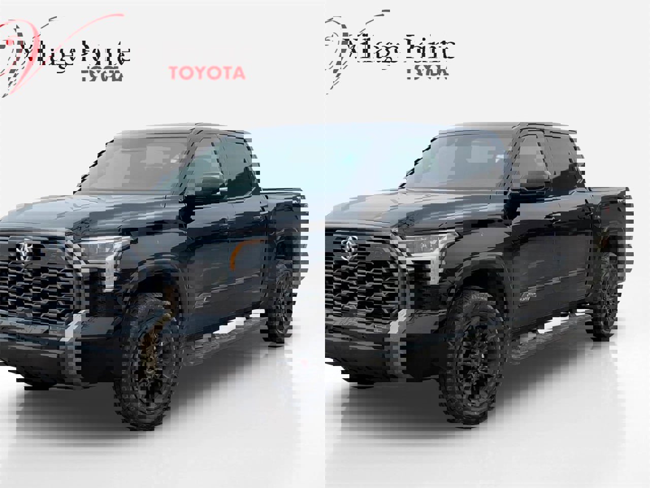 Used 2025 Toyota Tundra Platinum