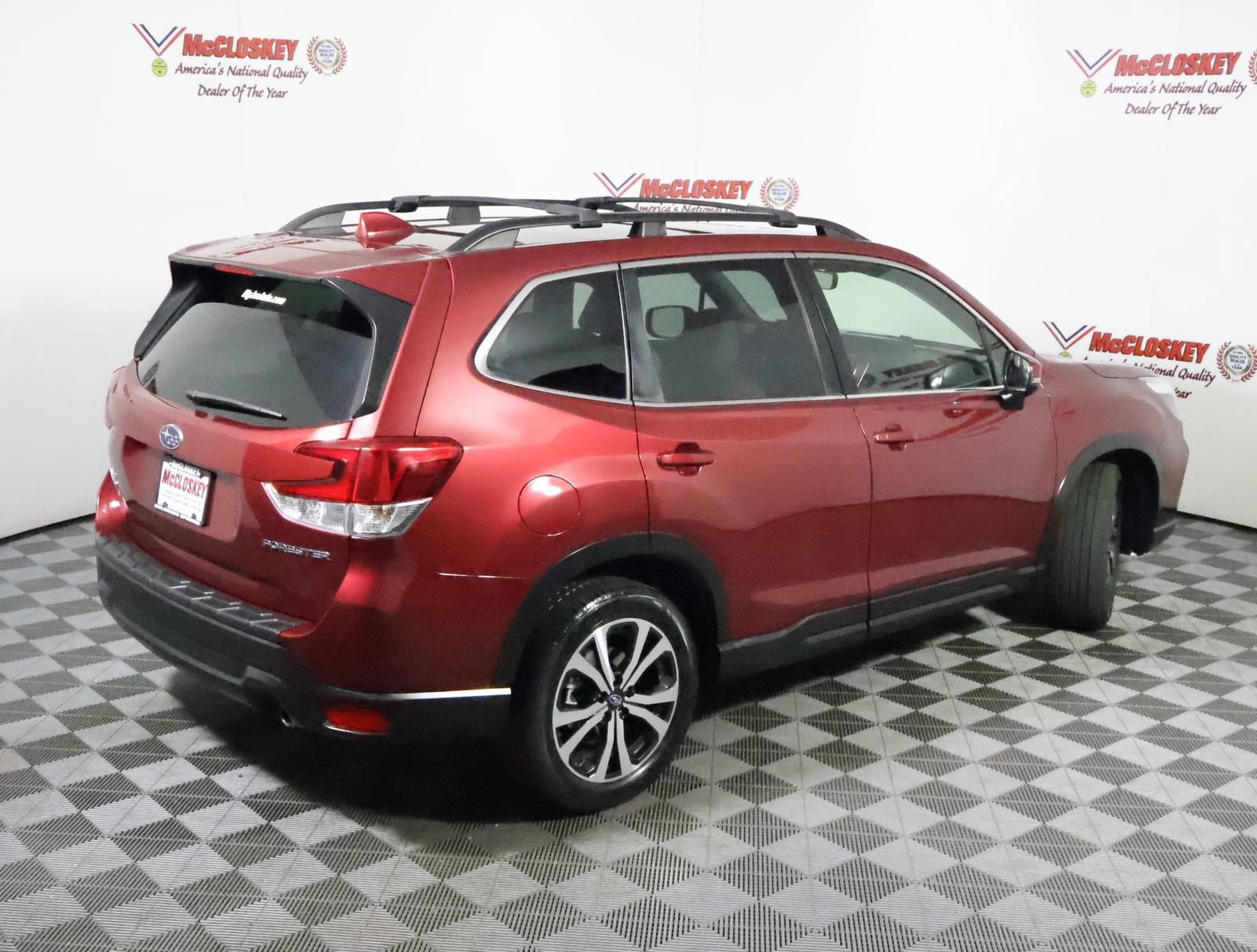 Used 2021 Subaru Forester Limited image 6