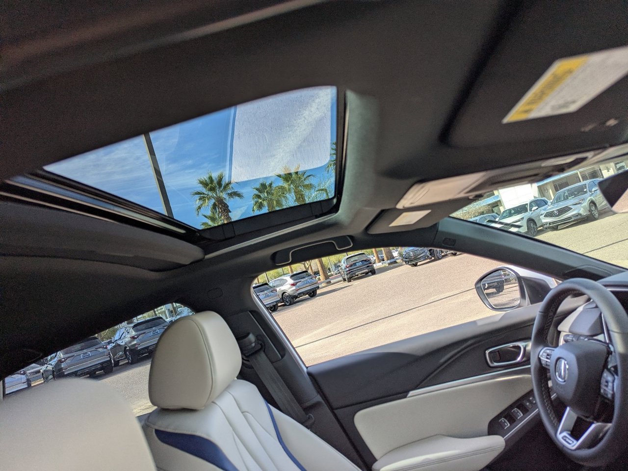 New 2026 Acura Integra A-Spec FWD image 13