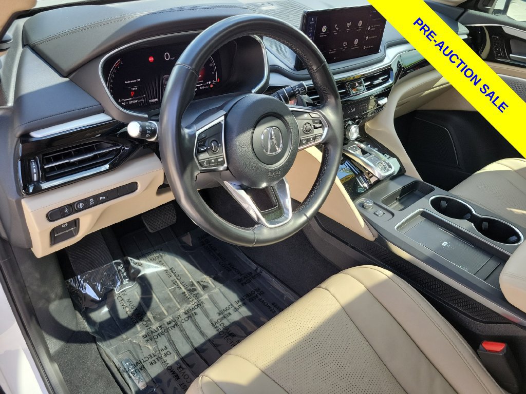 Certified 2025 Acura MDX w/ Technology Package FWD image 20
