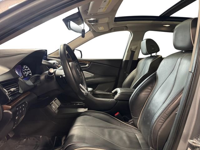 Used 2021 Acura RDX AWD w/ Advance Package image 10