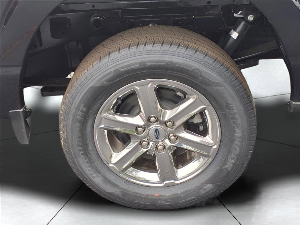 New 2025 Ford F150 XLT w/ Equipment Group 302A MID image 14