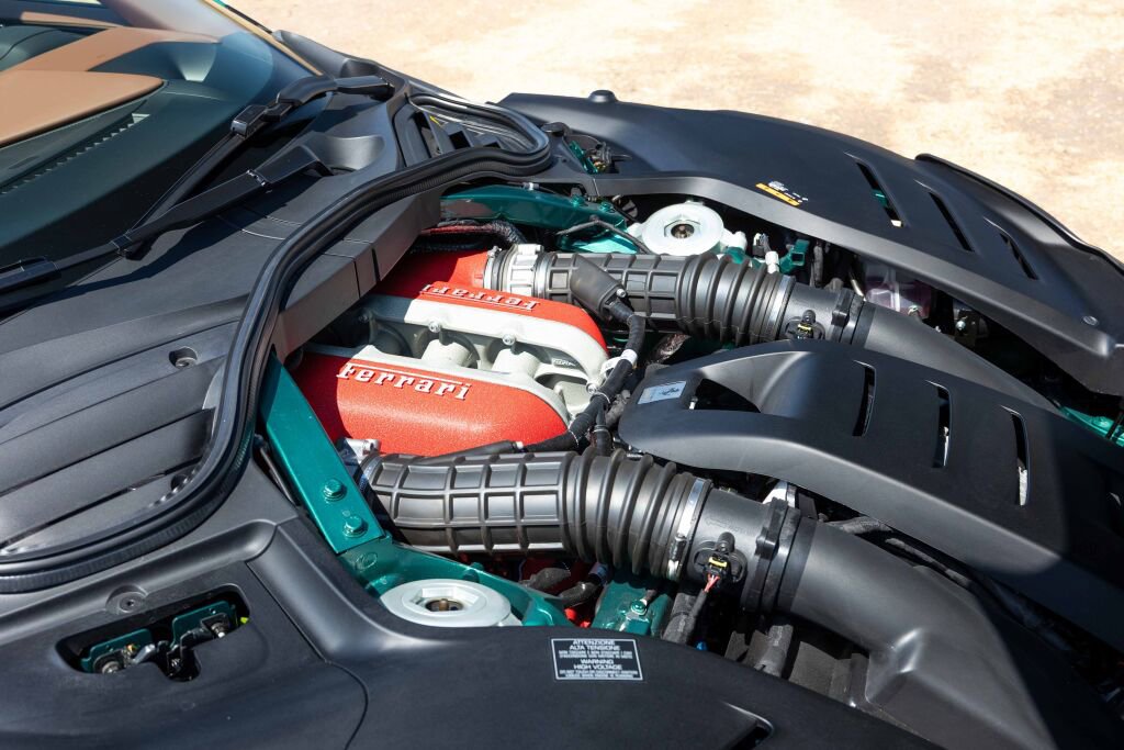 Certified 2024 Ferrari Purosangue image 63