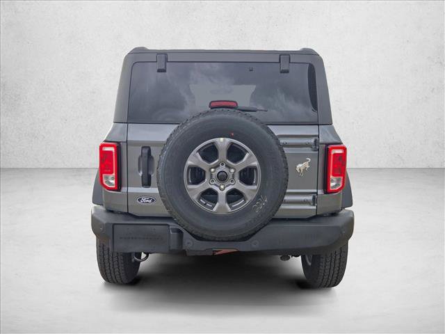 New 2026 Ford Bronco Big Bend AWD/4WD image 8