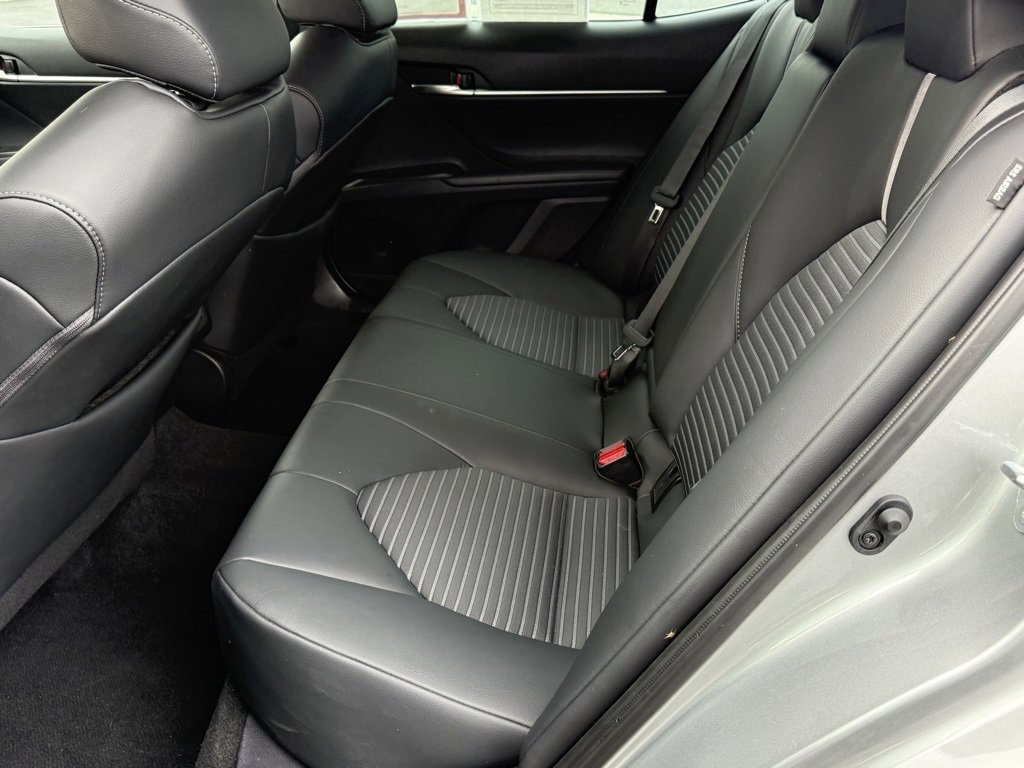 Certified 2024 Toyota Camry SE image 32
