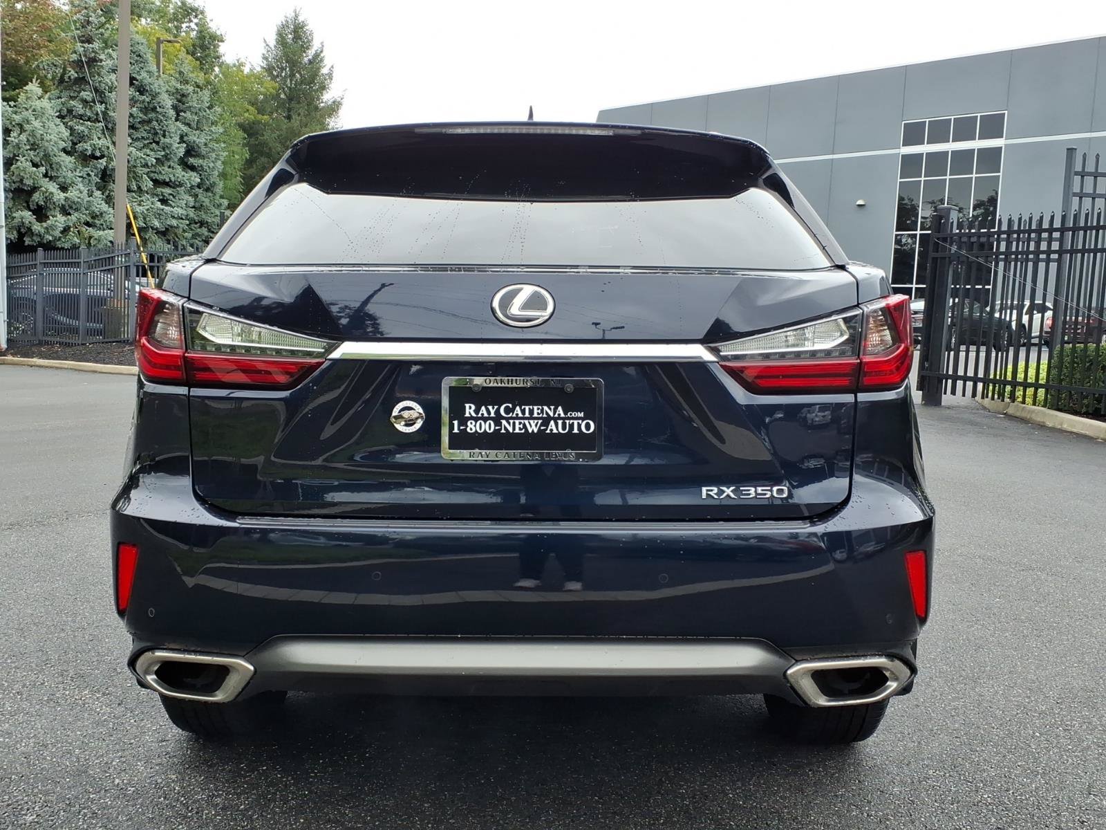 Used 2019 Lexus RX 350 AWD w/ Navigation Package image 23