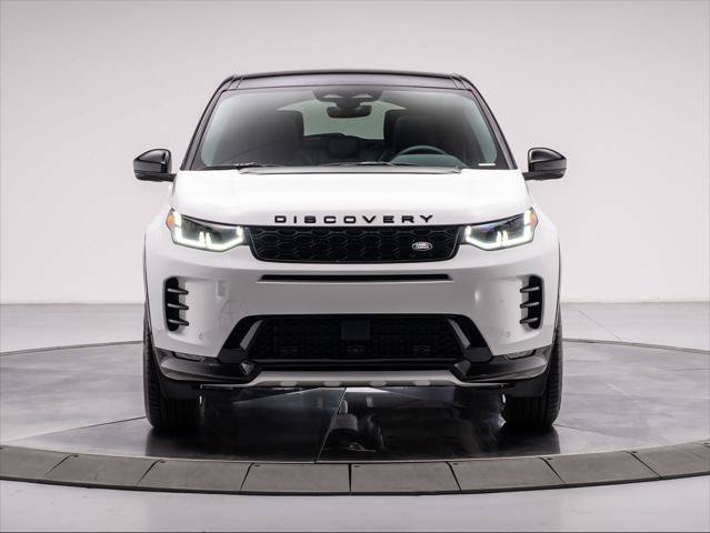 New 2026 Land Rover Discovery Sport Landmark AWD/4WD image 8