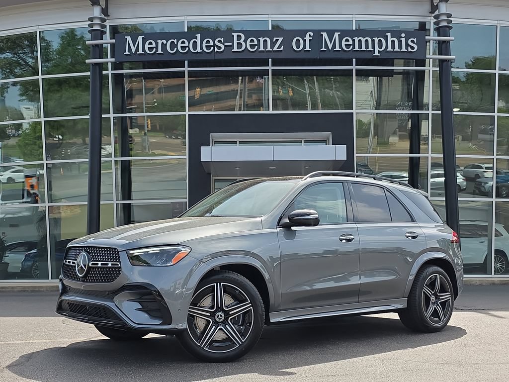 New 2026 Mercedes-Benz GLE 350 4MATIC image 1