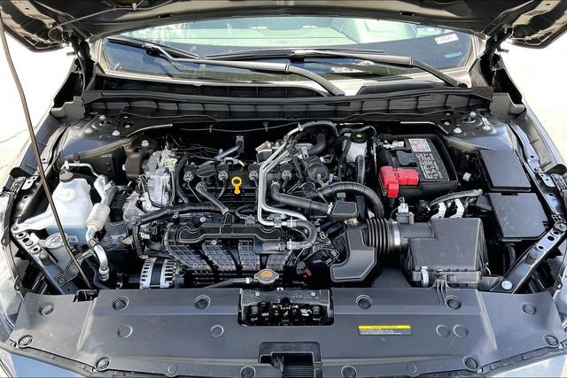 New 2026 Nissan Altima 2.5 SV FWD image 8