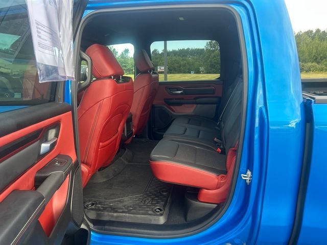 Used 2025 RAM 1500 Rebel w/ Bed Utility Group AWD/4WD image 47