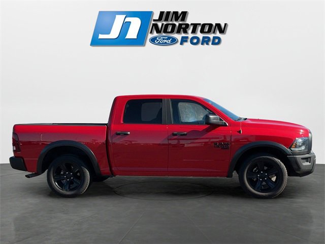Used 2024 RAM 1500 Classic Warlock image 2