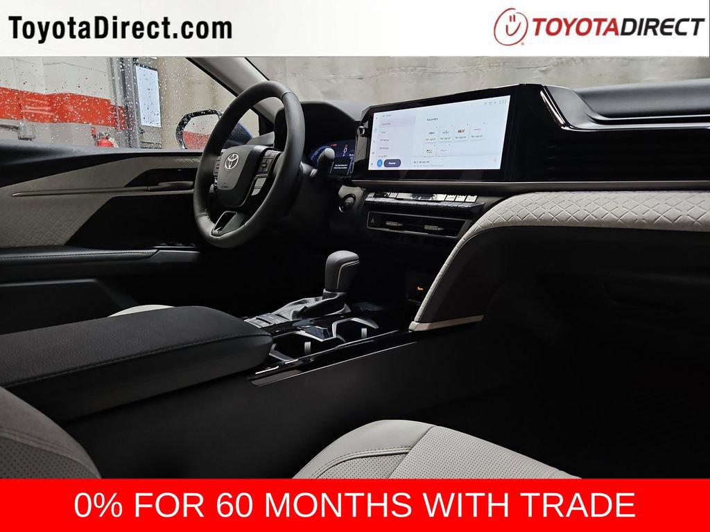 New 2026 Toyota Camry XLE image 26