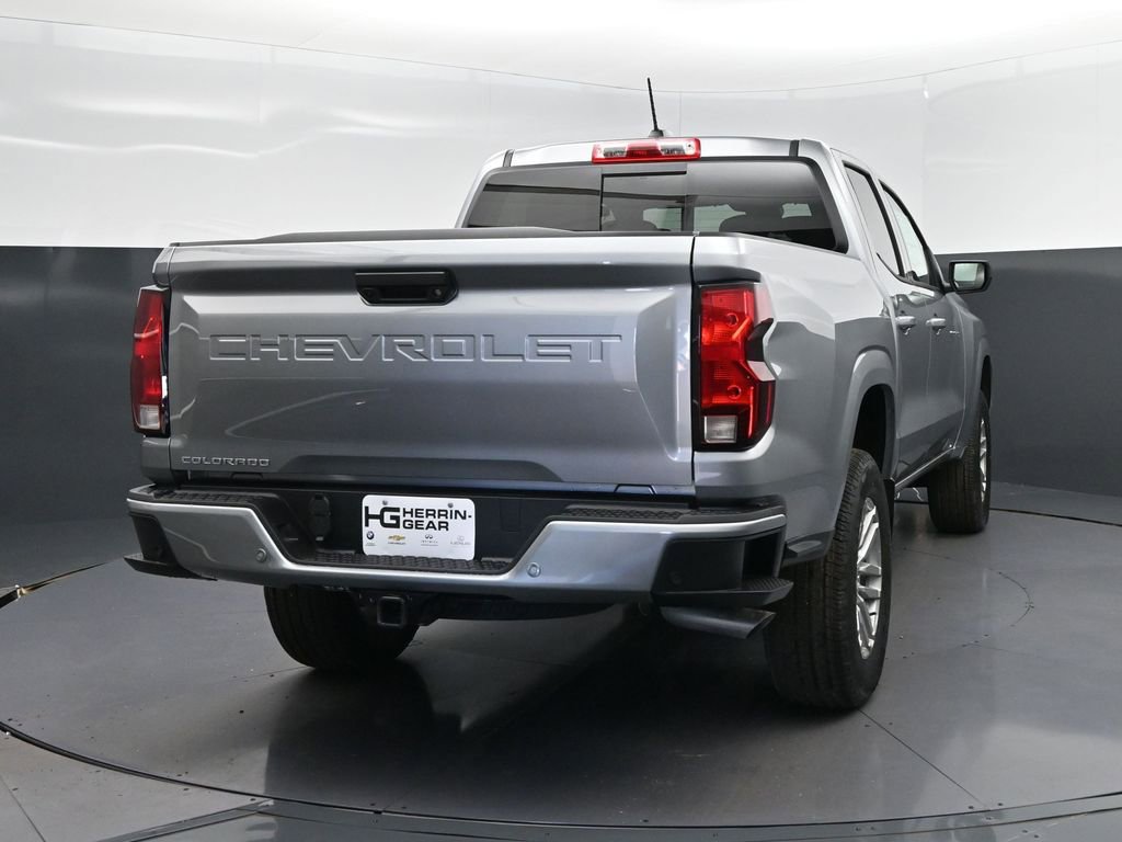 New 2026 Chevrolet Colorado LT w/ Advanced Trailering Package image 7