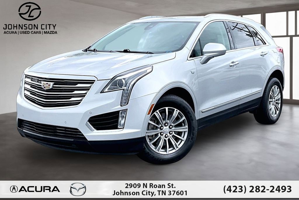 Used 2019 Cadillac XT5 Luxury FWD image 1