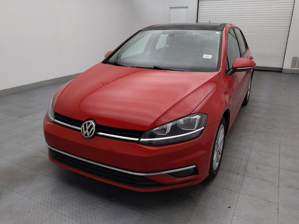 Used 2018 Volkswagen Golf SE image 15