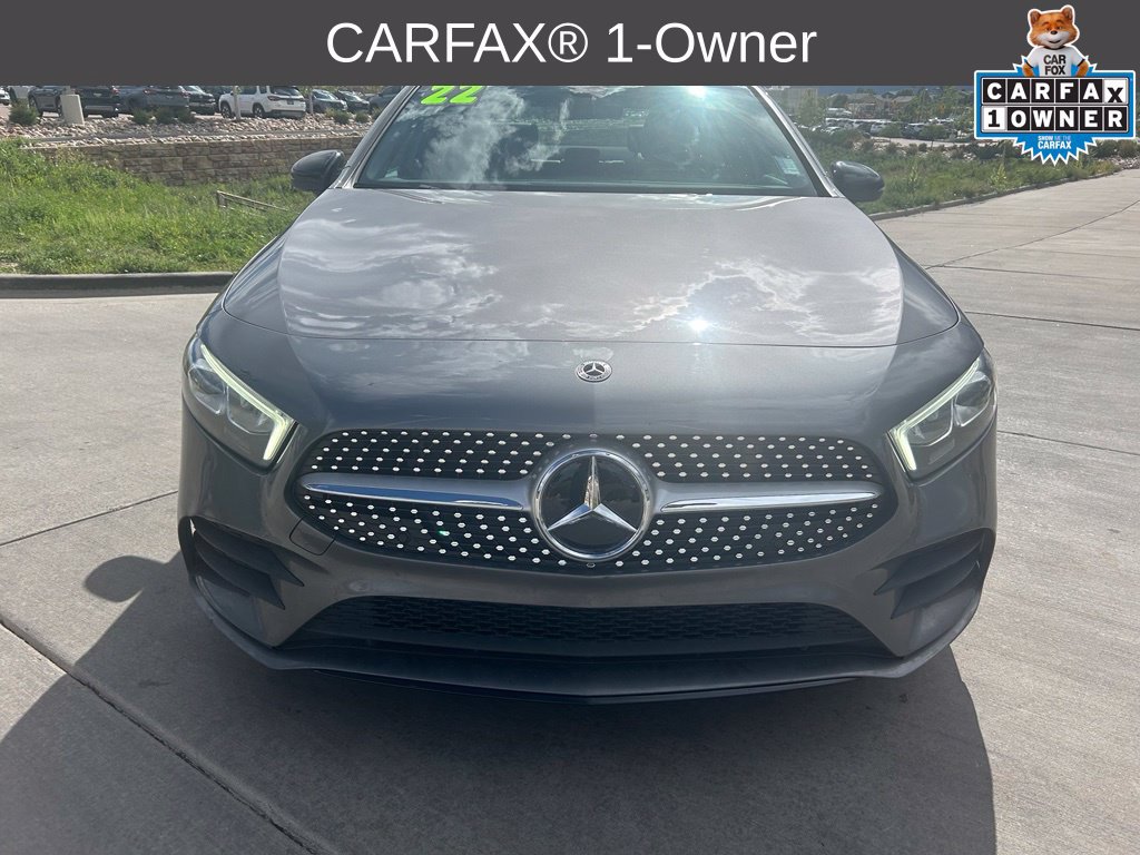 Used 2022 Mercedes-Benz A 220 4MATIC image 2