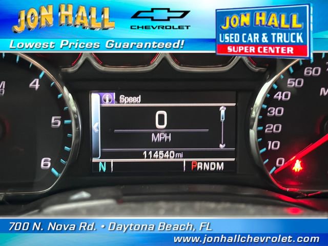 Used 2015 Chevrolet Silverado 1500 LT w/ Trailering Package image 21