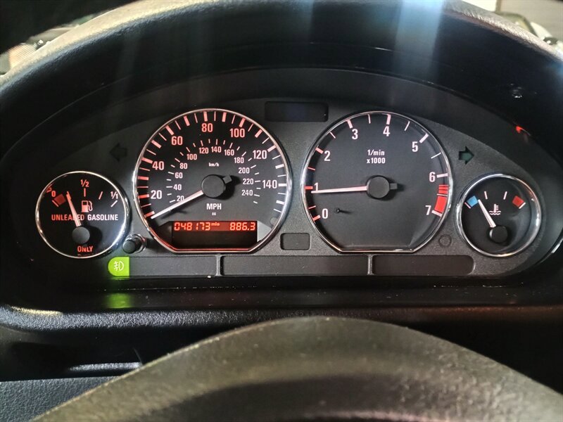Used 2001 BMW Z3 3.0i RWD image 19