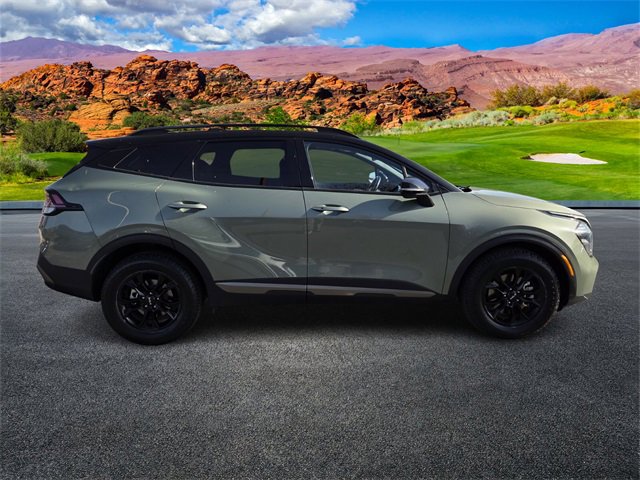 Certified 2023 Kia Sportage X-Pro image 3