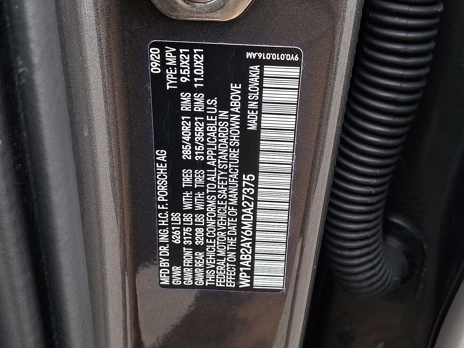 Used 2021 Porsche Cayenne S image 29