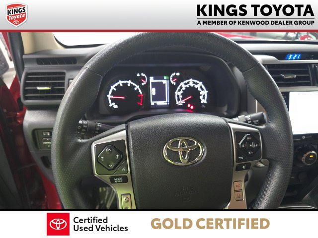 Certified 2023 Toyota 4Runner SR5 RWD image 17