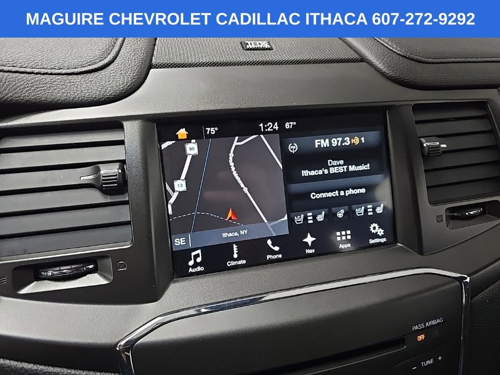 Used 2016 Lincoln MKS AWD w/ Equipment Group 201A image 25