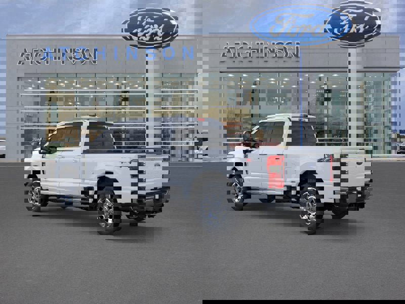 New 2026 Ford F350 Lariat image 4