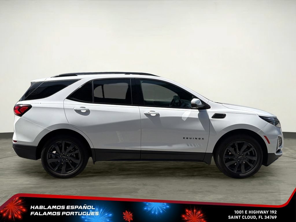 Used 2023 Chevrolet Equinox RS FWD image 7