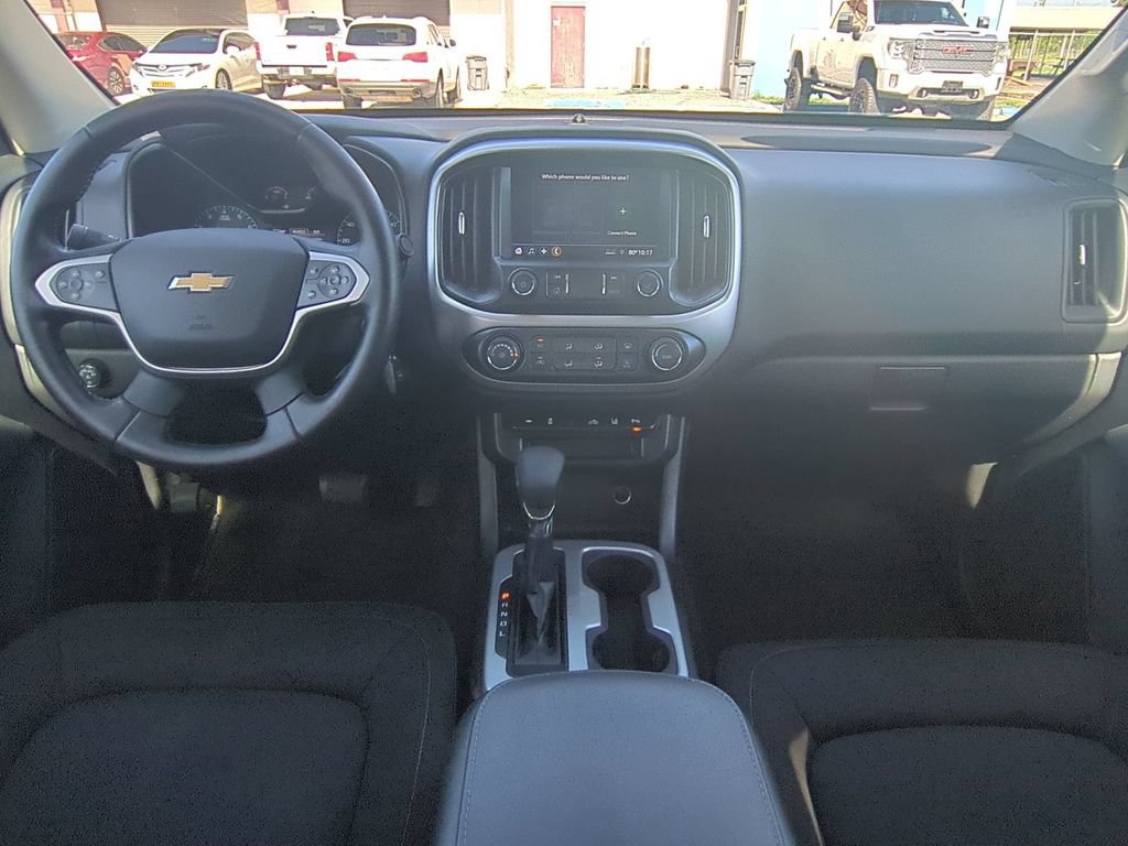 Used 2022 Chevrolet Colorado LT w/ Redline Special Edition RWD image 17