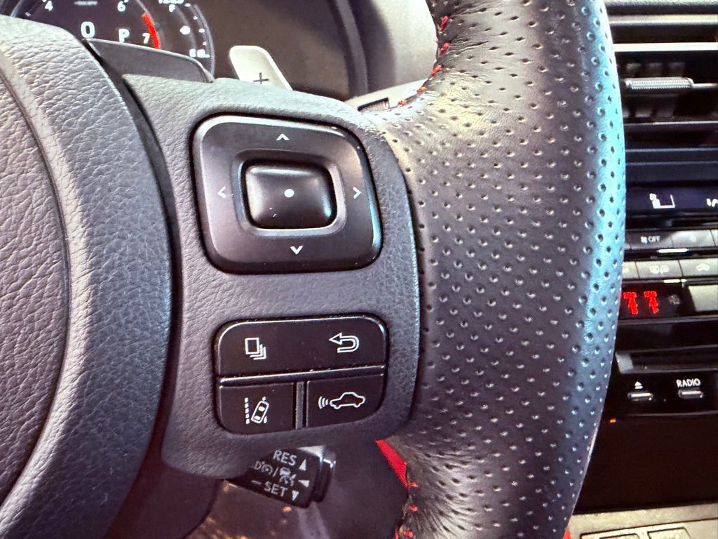 Certified 2023 Lexus IS 350 F Sport w/ Memory Package image 21