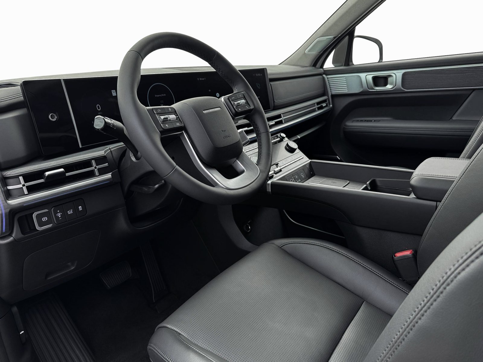 New 2026 Hyundai Santa Fe Limited AWD/4WD image 14