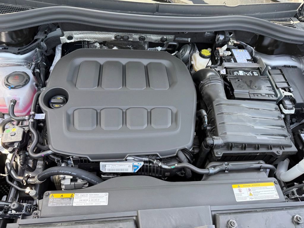 New 2026 Volkswagen Tiguan S FWD image 12