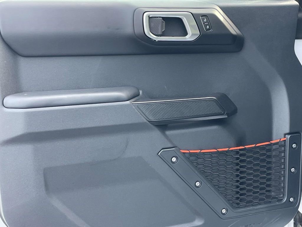 New 2026 Ford Bronco Raptor w/ Interior Carbon Fiber Pack AWD/4WD image 11