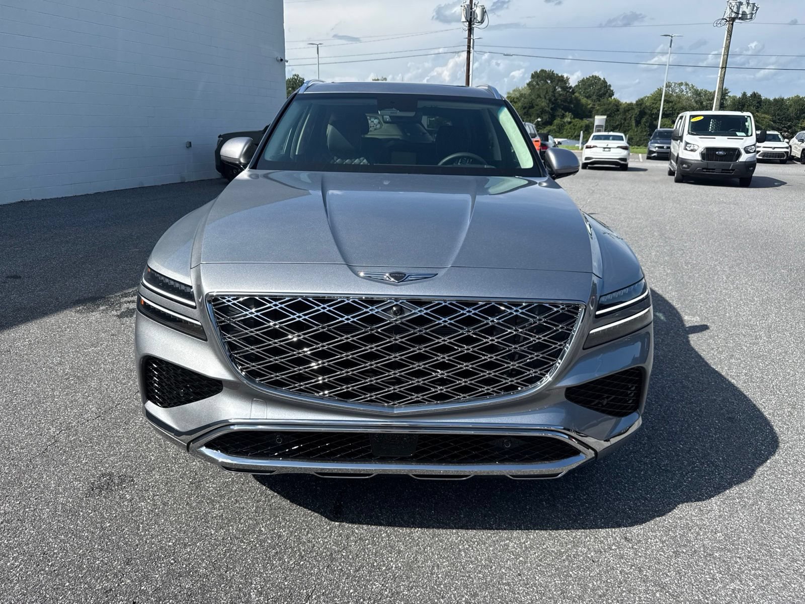 New 2026 Genesis GV80 3.5T Prestige AWD/4WD image 2