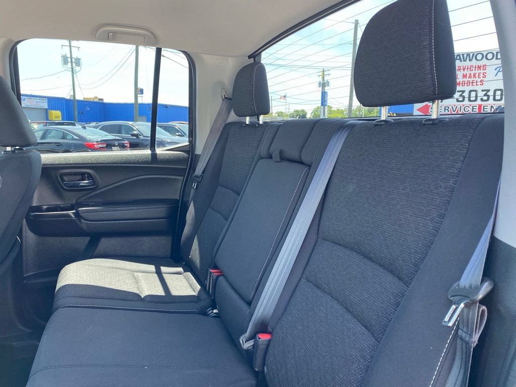 Certified 2021 Honda Ridgeline Sport image 17