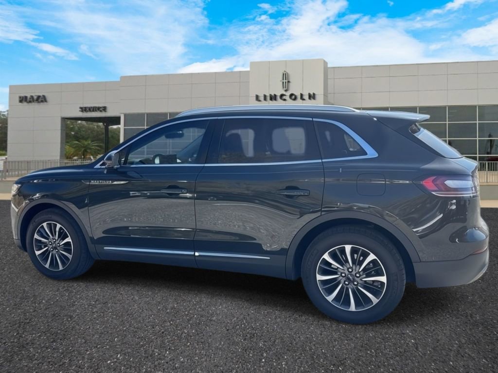 Certified 2023 Lincoln Nautilus FWD w/ Premium Package image 5