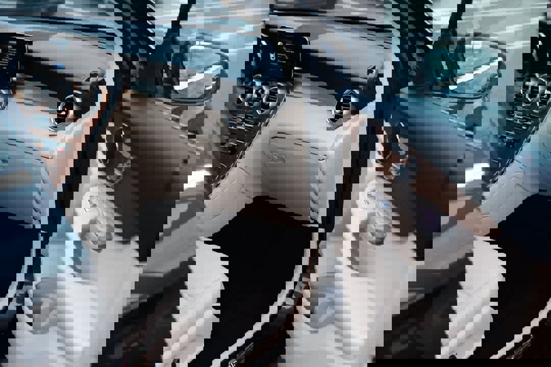 Used 2022 Mercedes-Benz GLC 300 4MATIC image 20