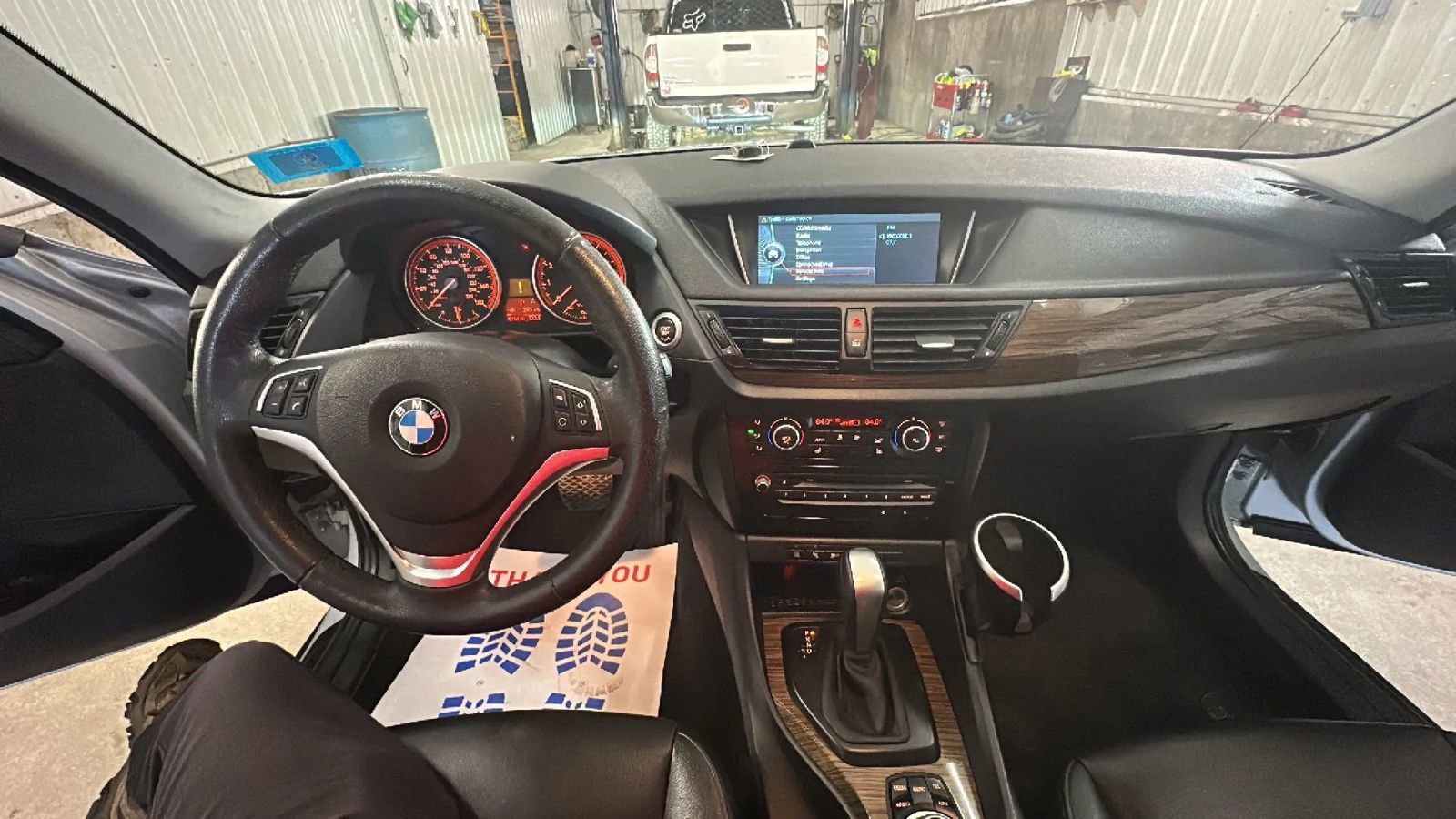 Used 2014 BMW X1 xDrive35i AWD/4WD image 10