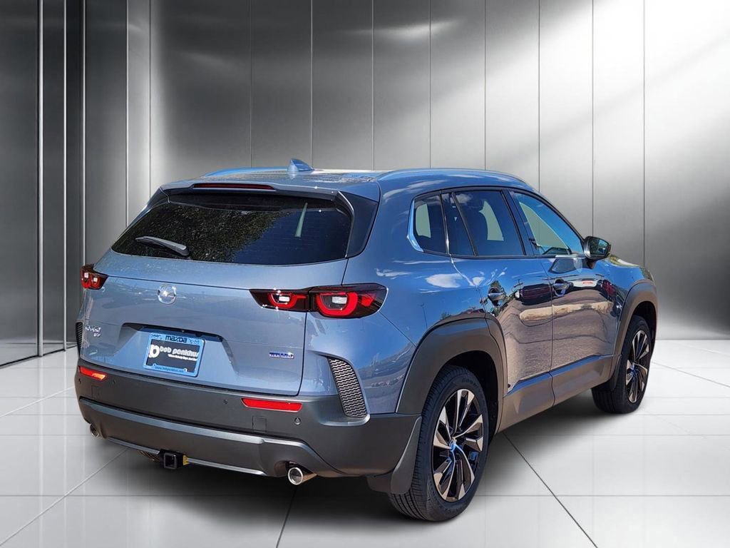 New 2026 MAZDA CX-50 2.5 Hybrid w/ Cargo Package image 33