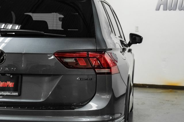Used 2024 Volkswagen Tiguan SEL R-Line AWD/4WD image 33